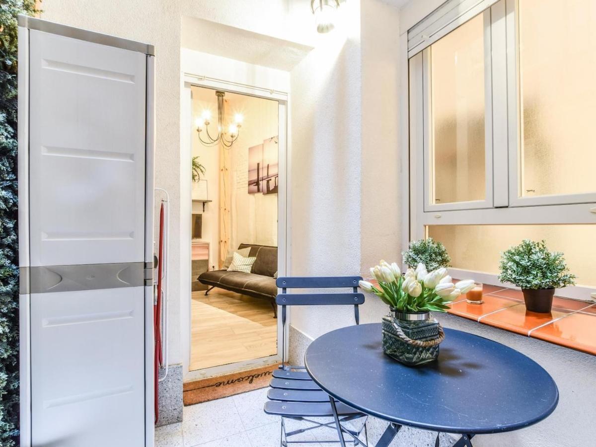 Apartamento Plaza De Lavapies Alquiler Temporal Madrid Exterior foto